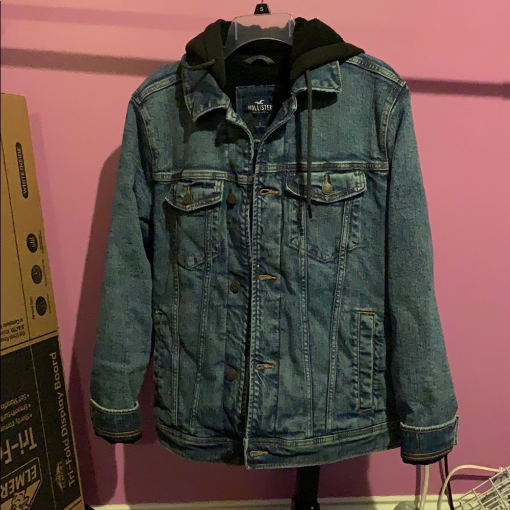 Jean jacket